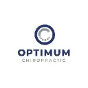 Logo Optimum <mark>Chiropractic</mark> Team