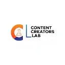 Logo Content Creators Lab