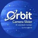 Logo Orbit <mark>Camera</mark> Slider