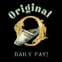 Logo <mark>Original</mark> Daily Pay!
