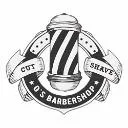 Logo O's Barber Masterclass