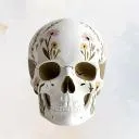 Logo Ask The Osteopath 💀