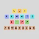 Logo Our Remote Life: Co-Working
