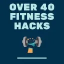Logo Over 40 Fitness Hacks
