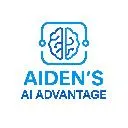 Logo <mark>Aide</mark>n’s AI Advantage