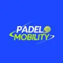 Logo Padel <mark>Mobility</mark> Founders