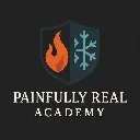 Logo Painfully Real Academy