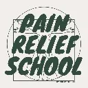 Logo Pain <mark>Relief</mark> School