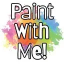Logo Paint With Me!