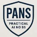 Logo PANS: Practical AI No BS