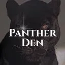 Logo The Panther Den