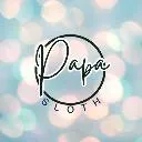 Logo Papa Sloth Corner