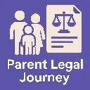 Logo Parent Legal Journey (ENG/WAL)