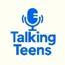 Logo Talking Teens Official
