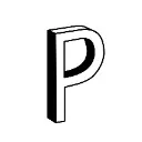 Logo 帕克社群 parkerpedia