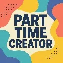 Logo Part Time Creator