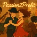 Logo Passion2Profit