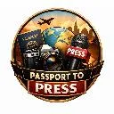 Logo Passport to Press