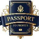 Logo <mark>Passport</mark> to Profits