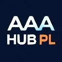 Logo AI Automation Agency Hub PL