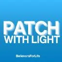 Logo <mark>Patch</mark> With Light