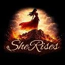 Logo She Rises