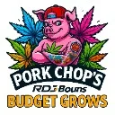 Logo Pork Chop’s RDJ 720 Grow Hub