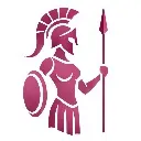 Logo <mark>PCOS</mark> Warriors