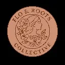 Logo Flo & Roots Collective