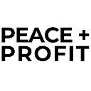 Logo Peace + Profit