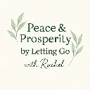 Logo Peace & Prosperity with Rachel