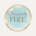 Logo Peacefully Free