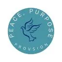 Logo Peace, Purpose & Provision
