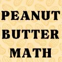 Logo Peanut Butter Math