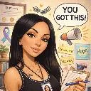 Logo Peer Support Worker Liv