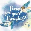 Logo Penny For Your <mark>Thoughts</mark>