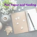 Logo Pen, Paper & Healing