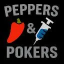 Logo 🌶️PEPPERS & POKERS💉