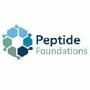 Logo Peptide Foundations by Diego R