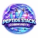 Logo Peptide Stack Community
