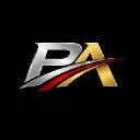 Logo Performance Accelerator Golf