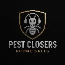 Logo Pest Closers: Phone Sales