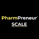 Logo <mark>PharmPreneur</mark> SCALE
