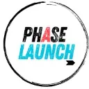 Logo Phase Launch