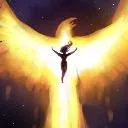 Logo Phoenix : Renaissance totale