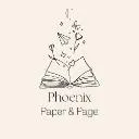 Logo Phoenix Paper & Page