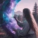 Logo <mark>photos</mark> by ai