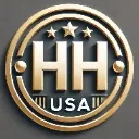 Logo Healthcare Hustlers - USA