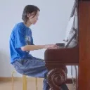 Logo 三個月鋼琴入門計畫 Piano for adults