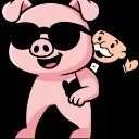 Logo PiggyBANKING Brand Creators